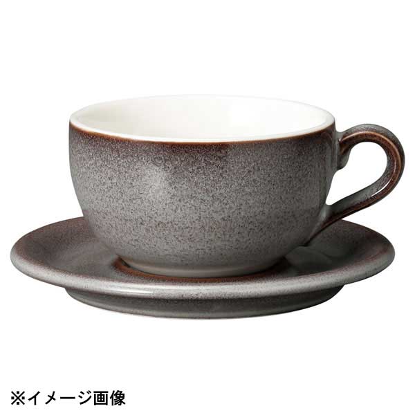 光洋陶器 KOYO ブリオ ストームグレー 兼用ソーサー　ソーサーのみ 12873055