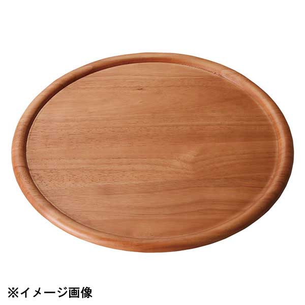 光洋陶器 KOYO ライトブラウン 19cm ラウンドプレート T1815006