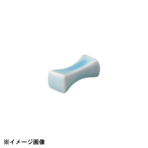 光洋陶器 KOYO クリスタルマット ブルー 箸置き 17486089