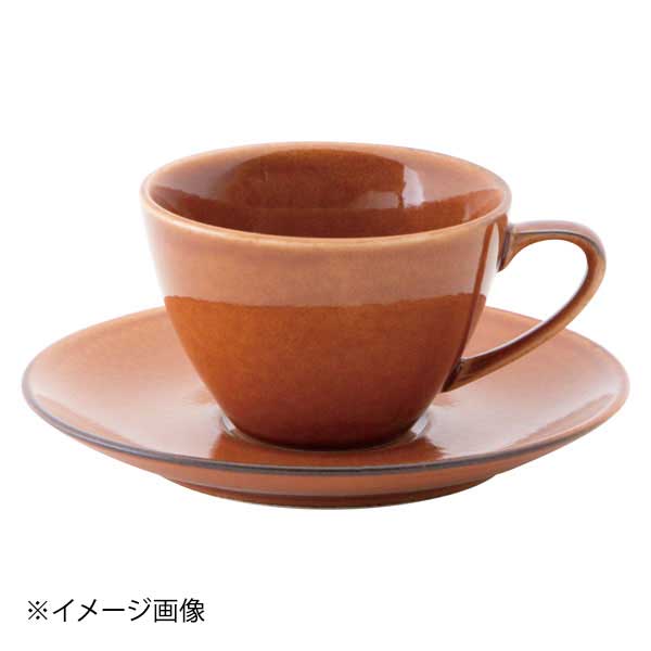 光洋陶器 KOYO モンターニュ シェンナ 兼用ソーサー ソーサーのみ 12742055