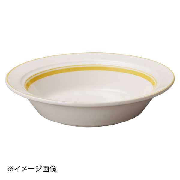 光洋陶器 KOYO カントリーサイド シトラスイエロー 19cmスープボウル 13422023