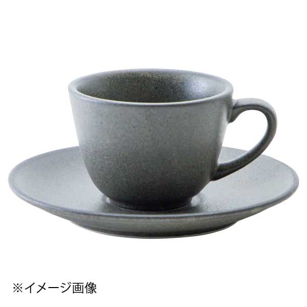 光洋陶器 KOYO フォンテ サンドグレー 兼用ソーサー ソーサーのみ 17021055