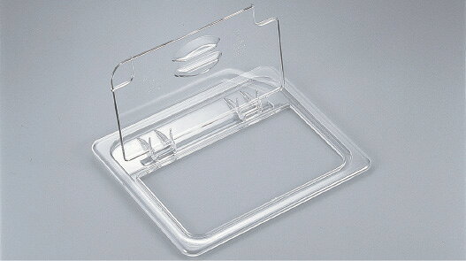 切込・ヒンジ付カバー 60CWLN 1/6 キャンブロ フードパン用