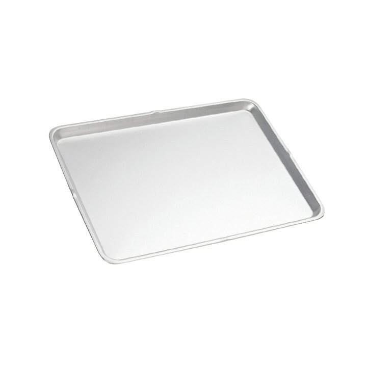 アルミ 給食盆 大