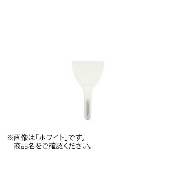 锅铲 - 抗菌ハセガワのかき落としヘラ KH-1221FY イエロー