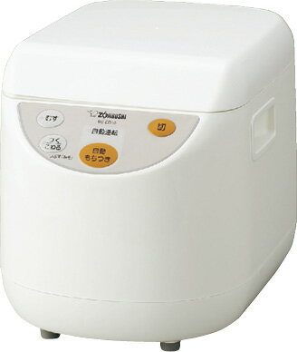 BS-ED10 餅つき機 ホワイト 象印