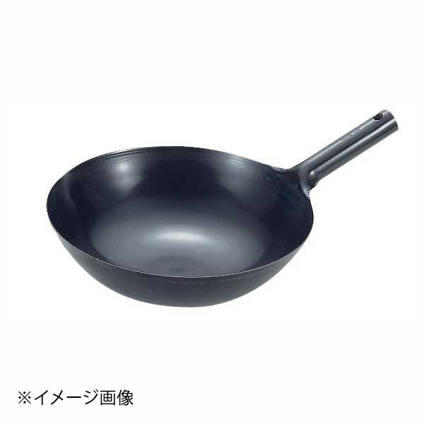 KYS 鉄 北京鍋 30cm 板厚:1.2mm