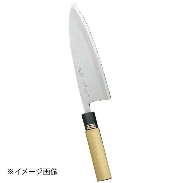 堺菊守 銀3 出刃 180mm