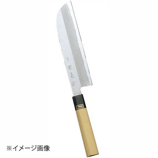 堺菊守 銀3 鎌型薄刃(関西型) 240mm