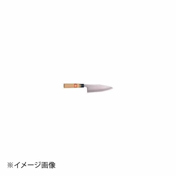 堺菊守 モリブデン 出刃 120mm