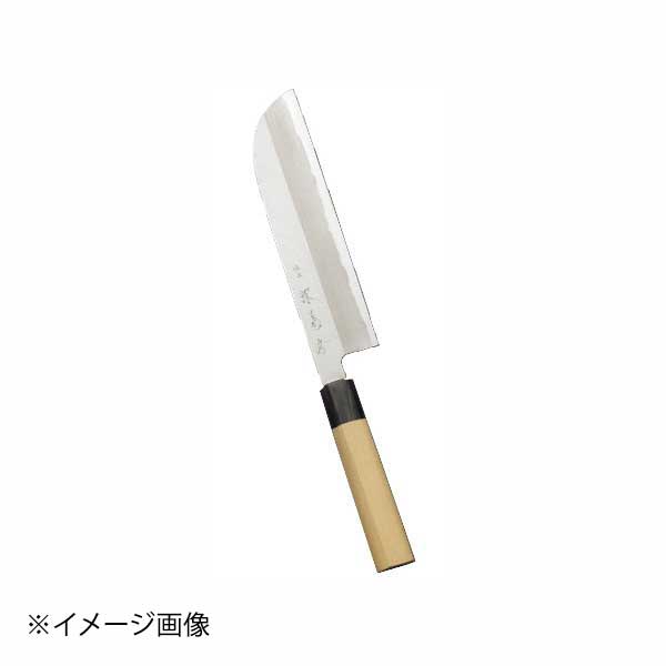 堺菊守 特製 鎌型薄刃(関西型) 150mm