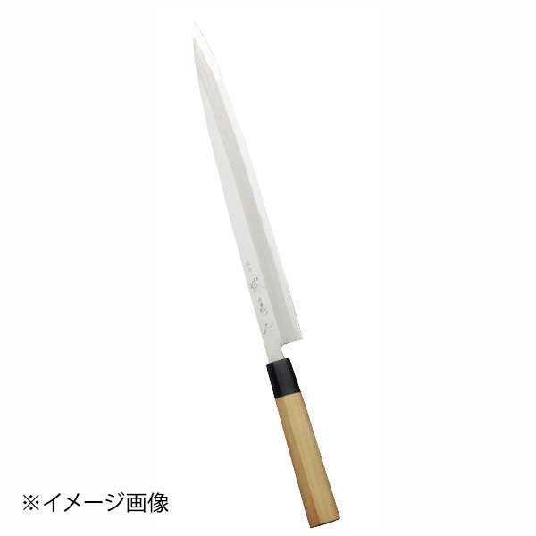 堺菊守 青鋼 柳刃 180mm