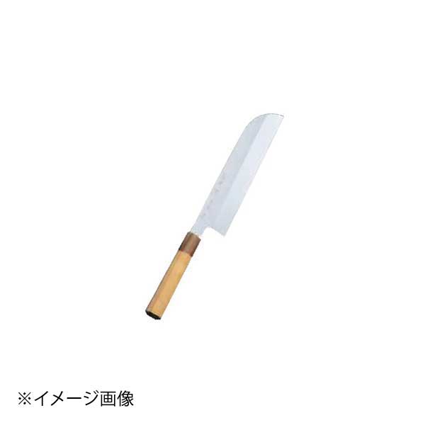 堺菊守 本焼 鎌型薄刃(関西型) 210mm