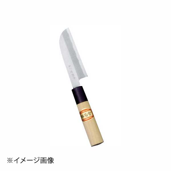 堺菊守 面取(皮むき包丁) 片刃 60mm