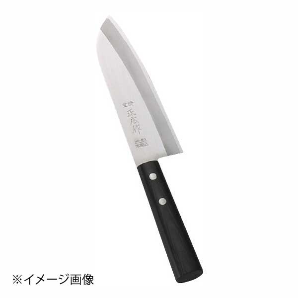 正広 MC-80 MC割込 三徳型 165mm 10301