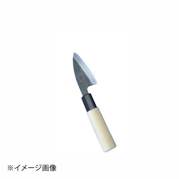 黒打 アジ切(片刃) 75mm