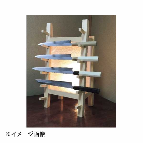 組み立て式 包丁飾り棚