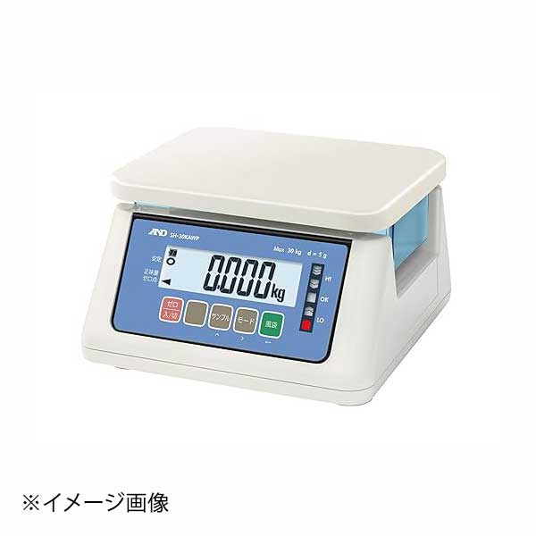 防水・防塵デジタルはかり SH-30KAWP