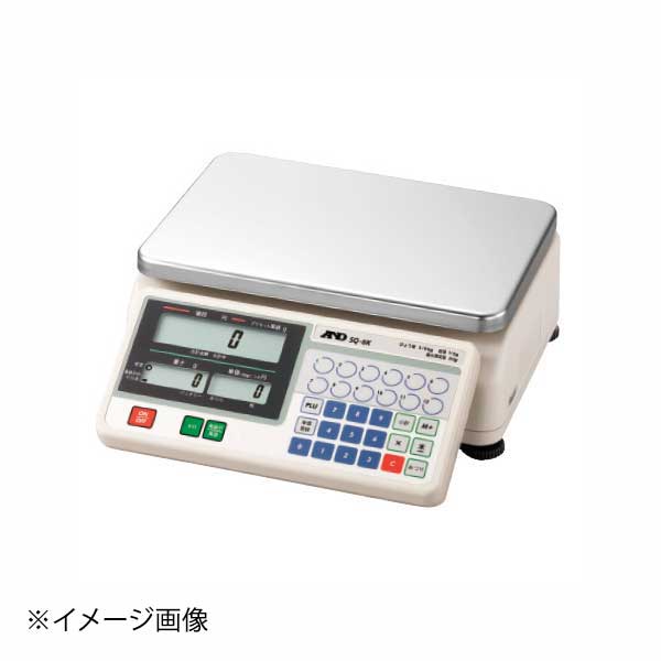 デジタル料金はかり 標準型 SQ-6K 検定付
