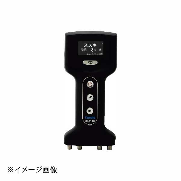 Bread Meters - ヤマト フィッシュアナライザ DFA110