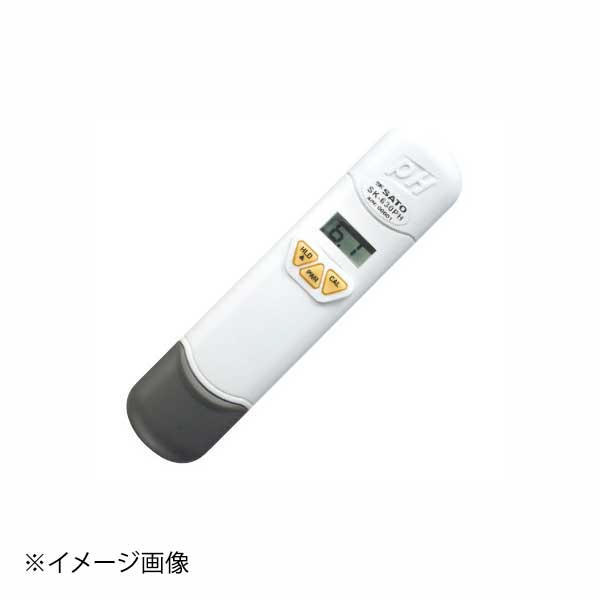 ●キャリブレーション機能付●オートパワーオフ機能付●表示固定(HOLD)●防水構造(IPX4準拠)●センサーは一体型の為、センサー交換はできません。●サイズ:36×25×H150mm●測定範囲:2.0～12.0pH●測定精度:±0.6pH●センサー:ガラス電極●電源:ボタン電池(LR44)×4個(付属)