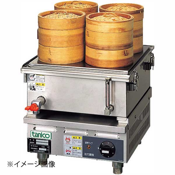 Ih Incompatible - 卓上電気蒸し器 THM-1500E