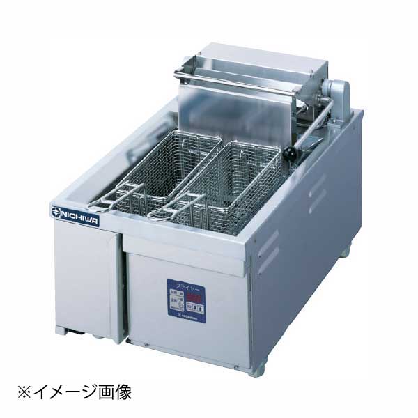 電気フライヤー TEF-18-9 ニチワ