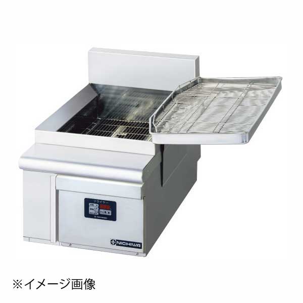 IHフライヤー MSF-15NT-D 卓上型 ニチワ