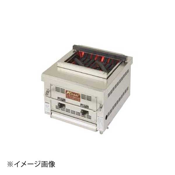 综合烘烤 - 遠赤外線倖生炭グリラー KA-55G LP