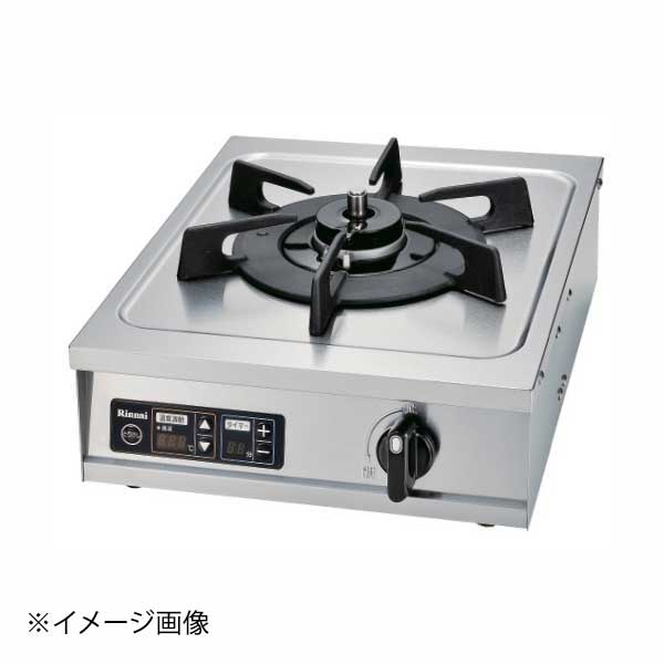 Rinnai - 1口ガスコンロ RSB-10T 13A リンナイ (温調機能付き)