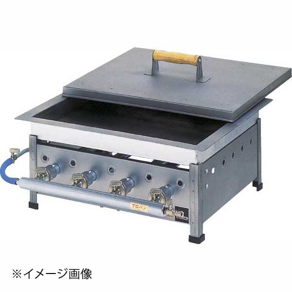 ガス式餃子焼き機 GH-15 LP 平型