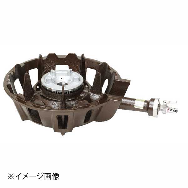 中型コンロセット TS-502 LP JIA認証(火皿タイプ)