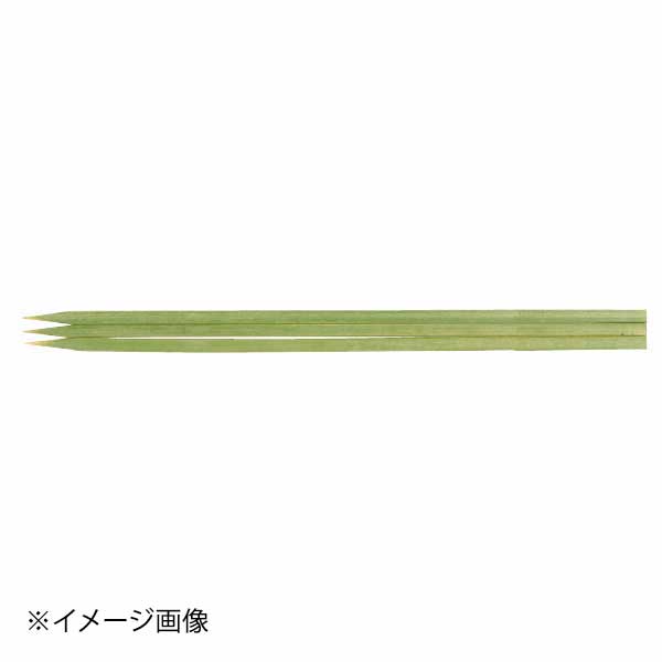竹製 平串 (100本入) 240mm 18-409E