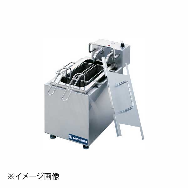 電気卓上解凍ゆで槽 ENB-200 ニチワ