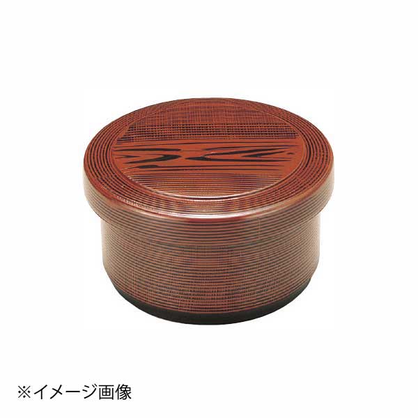 A 保温飯器 木目(2人用) ヘラ付 1-231-8