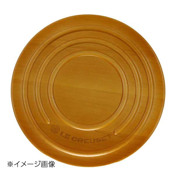 『ル・クルーゼ ウッド・キッチンウェア メープルウッド シリーズ』●最高級の天然素材、北米産のハードメープルを素材として採用。耐久性に優れ、変質・変形しにくく、使い込むほど手になじみ、味わいがましていきます。●お鍋やストーンウェアと自然にな...
