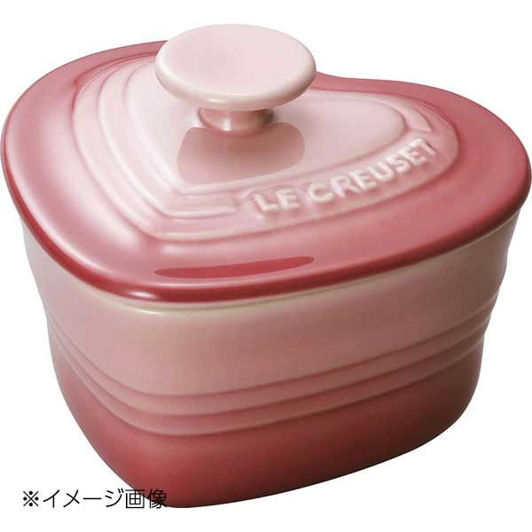 ラムカン・ダムール ルクルーゼ ル・クルーゼ (Le Creuset) ラムカン・ダムール フタ付 ローズクオーツ 910031-00