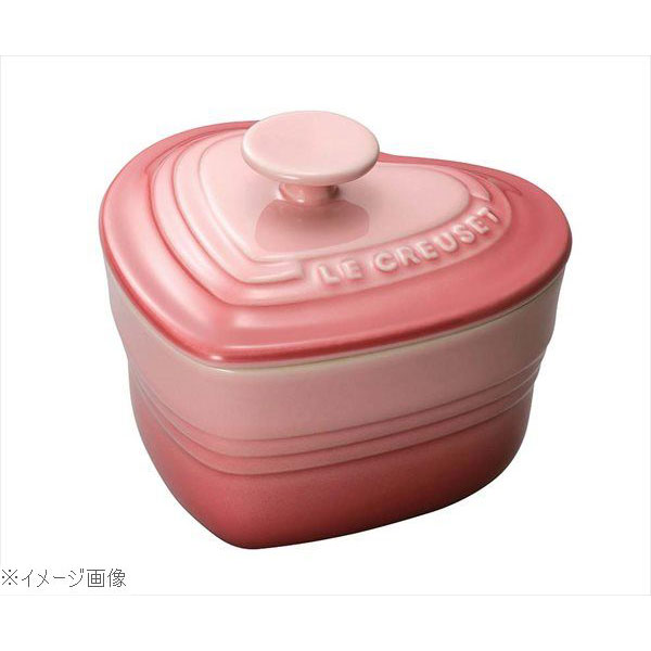 ラムカン ル・クルーゼ (Le Creuset) ラムカン・ダムールS フタ付 ローズクオーツ 910031-10