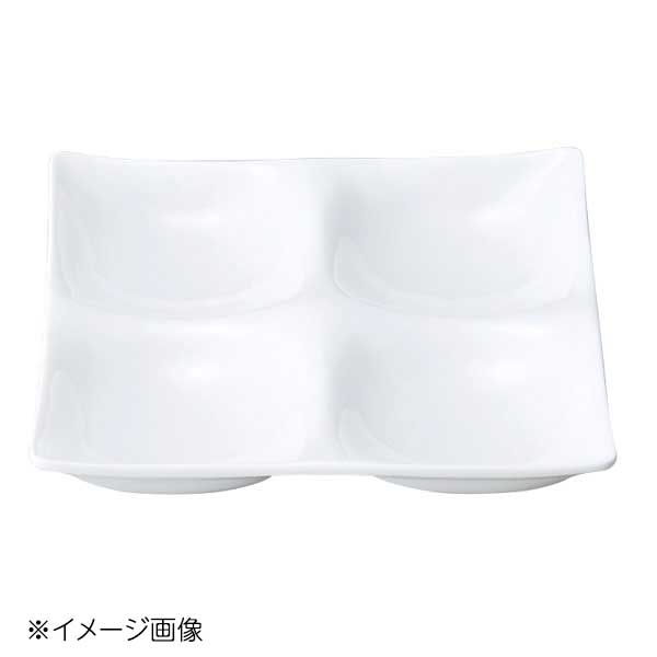 楽天市場】四つ仕切り 皿の通販