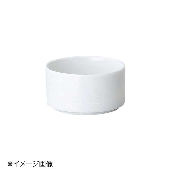 桐井陶器 モデルノ MODERNO Tube(W) ココットM 260-A006