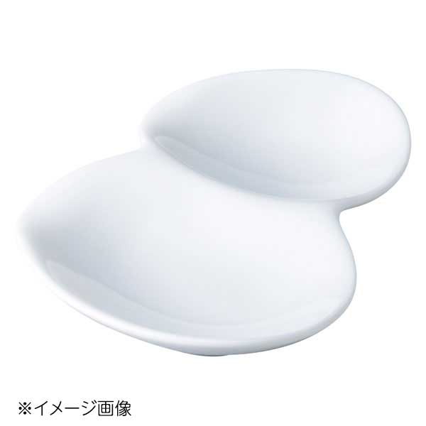 桐井陶器 モデルノ MODERNO バタフライ 2品 293-100