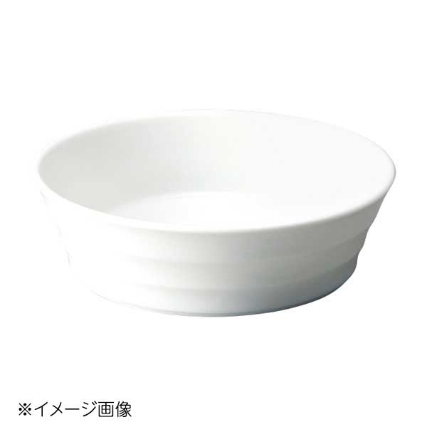Rakuten - 桐井陶器 モデルノ MODERNO Linea white(リネア WH) 白 グラタン-S 297-22