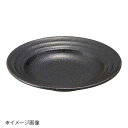 桐井陶器 モデルノ MODERNO Linea black(リネア BK) 黒 9.5