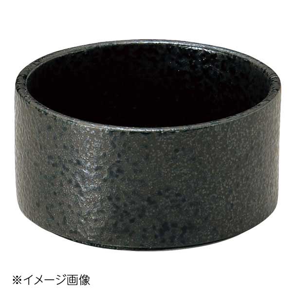 桐井陶器 モデルノ MODERNO スタッカー 120-深 黒耀 298-57