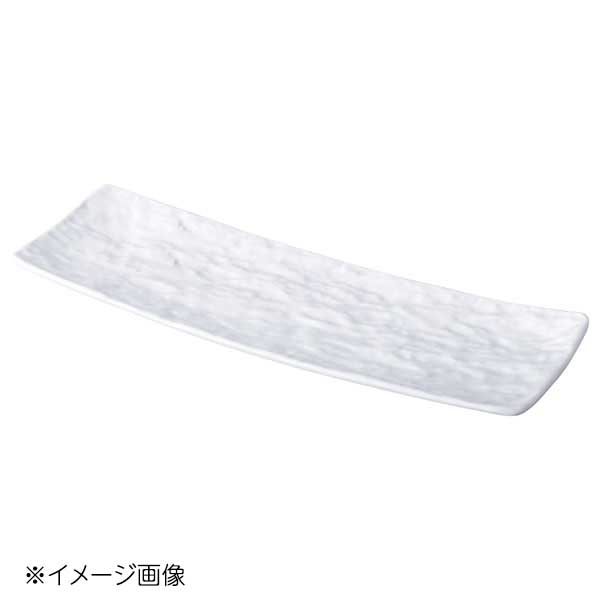 桐井陶器 モデルノ MODERNO 24cm細角皿 36824001
