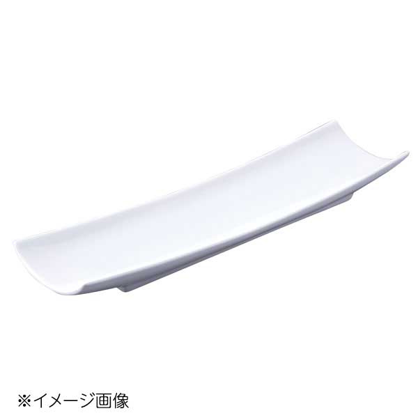 桐井陶器 モデルノ MODERNO 30cmUトレー 50-39