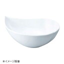 桐井陶器 モデルノ MODERNO ひとひら 盛鉢 54-11