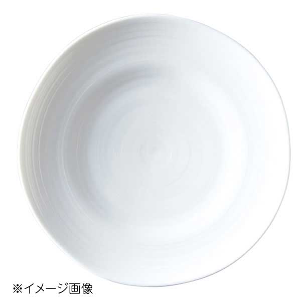 桐井陶器 モデルノ MODERNO Plaire(プレール) 28cm皿 66-09