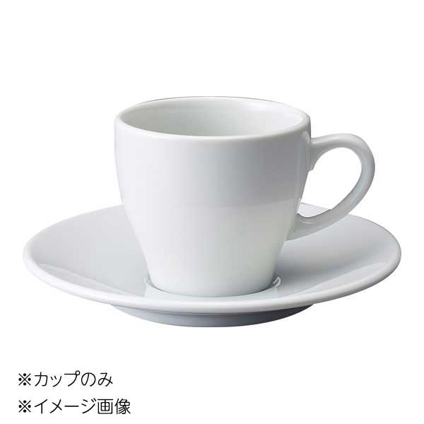 桐井陶器 モデルノ MODERNO Eurasia CUP(ユーラシア CUP) WHコーヒーカップ カップのみ 7520-11
