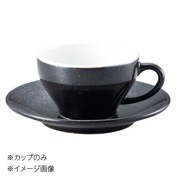 桐井陶器 モデルノ MODERNO 黒御影兼用カップ カップのみ 7525-65